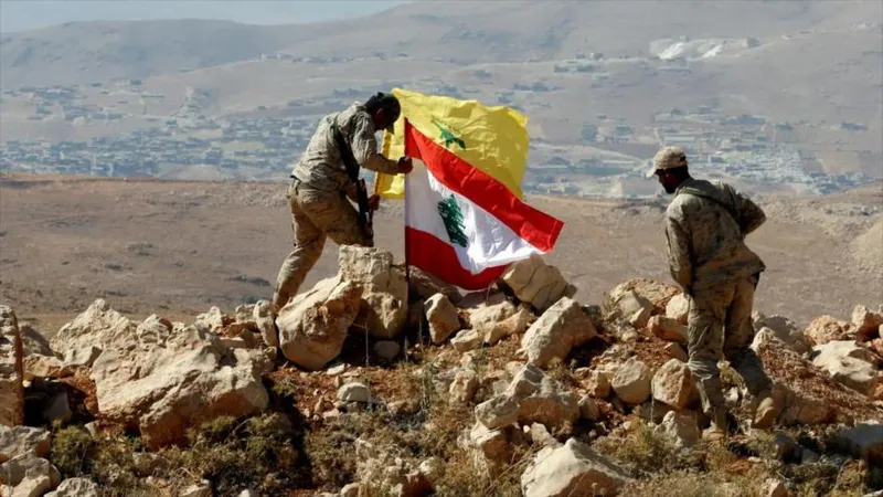 Irán alaba a Hezbolá: es verdadero garante de la independencia del Líbano
