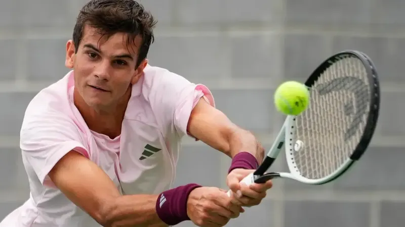 Impactante paliza a Rafa Jódar en el US Open