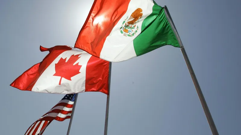 ¿Por qué el T-MEC ayuda a México frente a los aranceles de EEUU?