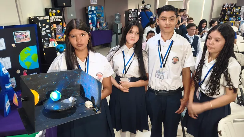 Nicaragua celebró Encuentro Nacional de Clubes de Astronomía