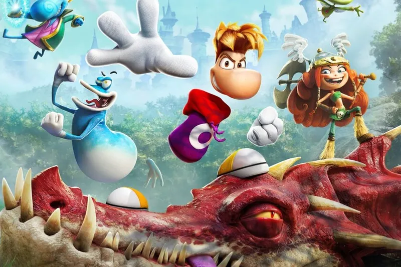 Quedaban 16 días para su estreno, pero Ubisoft ha retrasado el regreso de uno de sus personajes míticos. Por suerte, Rayman Legends Retold no se hará de rogar