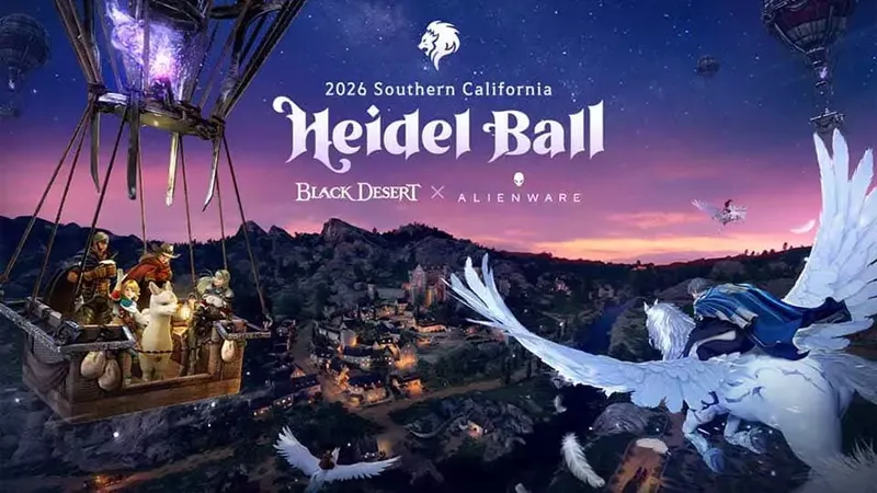 Black Desert da un adelanto de la nueva clase