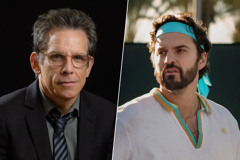 Creó la mejor ciencia ficción de Apple TV y hoy estrena su primera comedia: así es lo nuevo de Ben Stiller