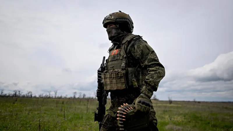 Liberación de Konstantínovka "entierra de forma definitiva" la narrativa de los aliados occidentales de Kiev