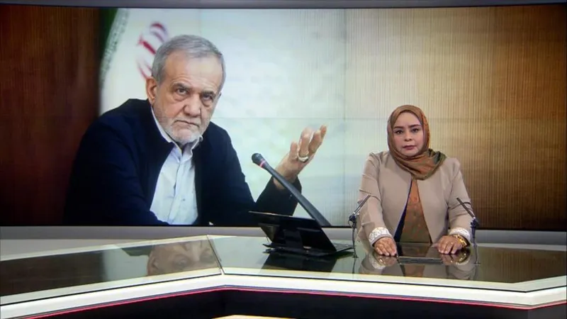 Irán plantea reabrir Ormuz en cuestión de días si EEUU acepta sus condiciones - Noticiero 15:30
