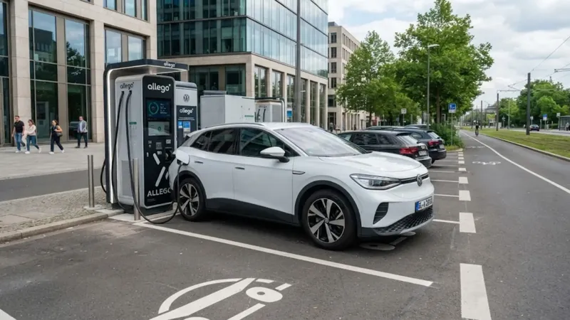 Hay un nuevo peligro para los coches eléctricos en Europa, y no es ninguno de los que crees