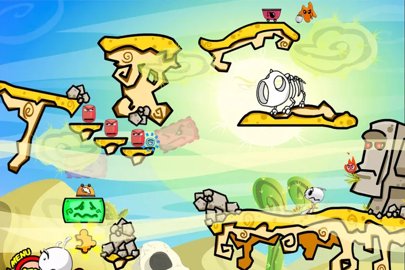 Este divertido juego de puzles está gratis y sus creadores celebran su 20 aniversario regalándolo