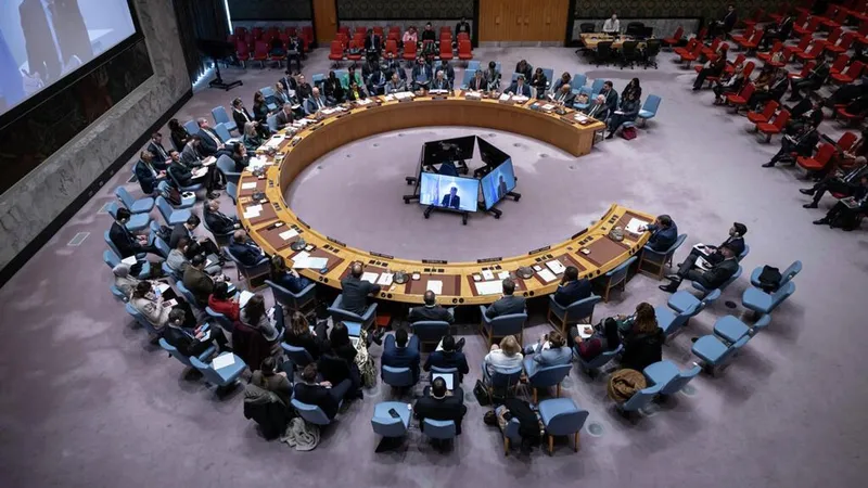 La ONU elige a los nuevos miembros no permanentes del Consejo de Seguridad