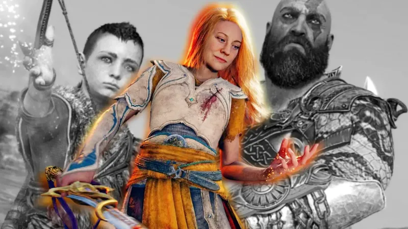 God of War Laufey es un acierto porque Kratos necesitaba un descanso y Atreus no estaba preparado: Faye llevará la saga a un nuevo horizonte