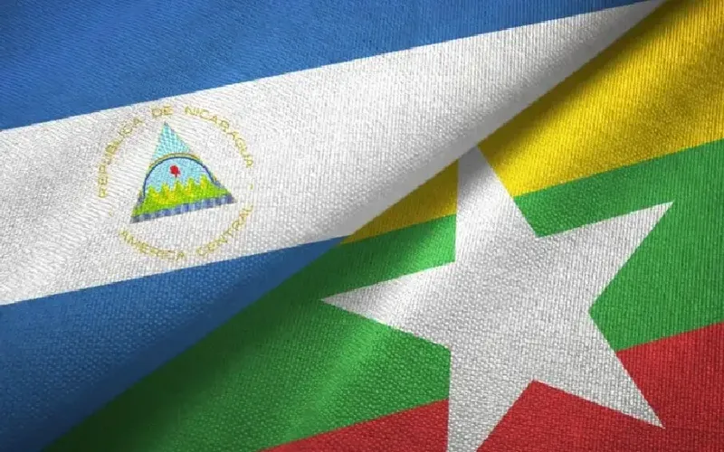 Repúblicas de Myanmar y Nicaragua celebran 6.º aniversario del establecimiento de relaciones diplomáticas