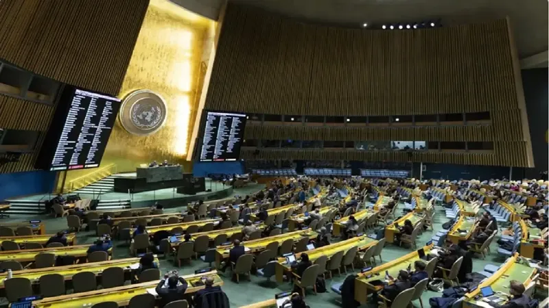 Asamblea General de la ONU aprueba debate solicitado por Cuba por bloqueo de EEUU