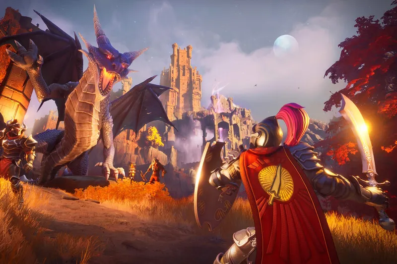 Nació como una expansión, pero será muchísimo más. Una de las franquicias de fantasía más emblemáticas del PC ha anunciado otro MMO