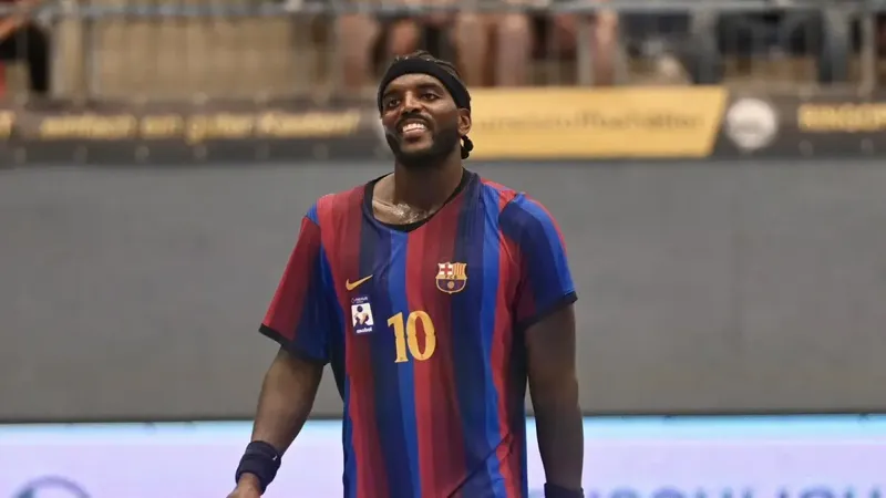 Barça - Aarhus Handbold, en directo