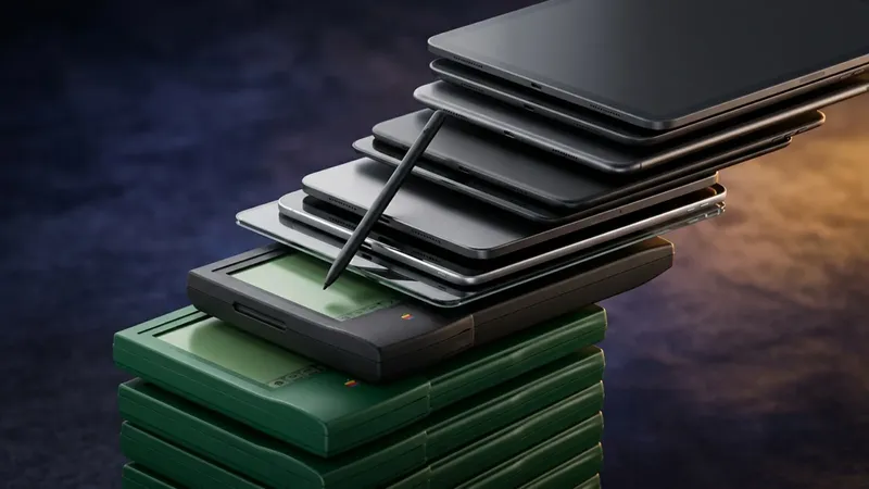 ¿Y si el Apple Newton hubiera triunfado? El iPad habría llegado casi dos décadas antes