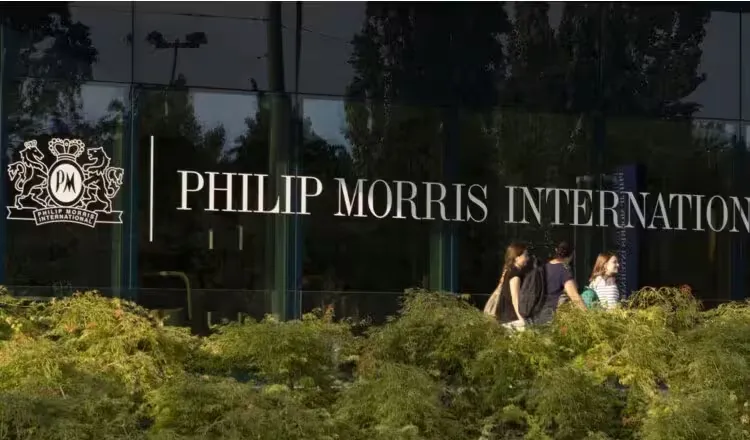 Philip Morris bate récord: 11.438 millones y más del 40% sin humo