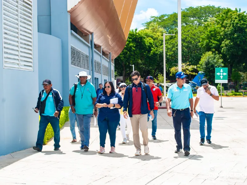 Nicaragua afina detalles para el Mundial Sub-23 con visita técnica de la WBSC