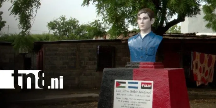 Con caminata y actividades, pobladores recuerdan a Selim Shible Sandoval