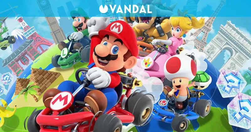 Nintendo anuncia el cierre de Mario Kart Tour y confirma que no habrá versión offline