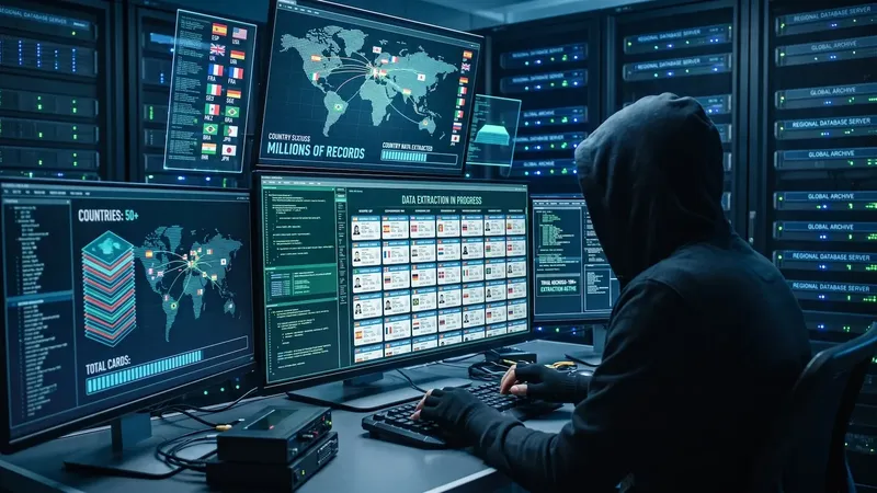 153 millones de carnés de conducir robados: el hackeo masivo que hasta el FBI está investigando