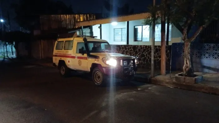 Adulto mayor fallece tras sufrir caída en su vivienda de Managua
