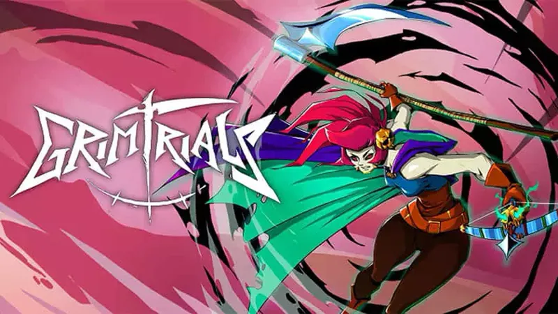 Grim Trials Llega a PC