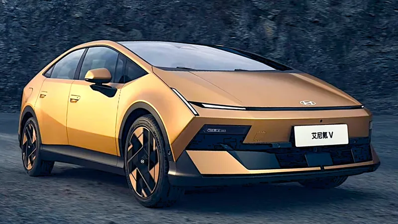 650 km y solo 13.100 €: el revolucionario Hyundai eléctrico que podría llegar a España