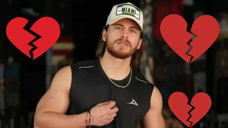 Aldo de Nigris confirma que terminó con su novia ¿Qué pasó?