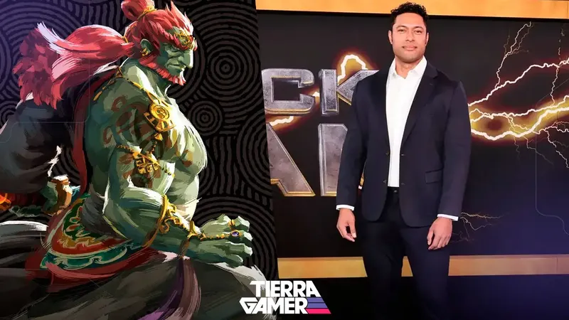 Uli Latukefu será Ganondorf en el live action de The Legend of Zelda