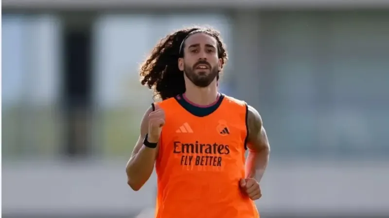Cucurella y Diomande debutan con el Real Madrid