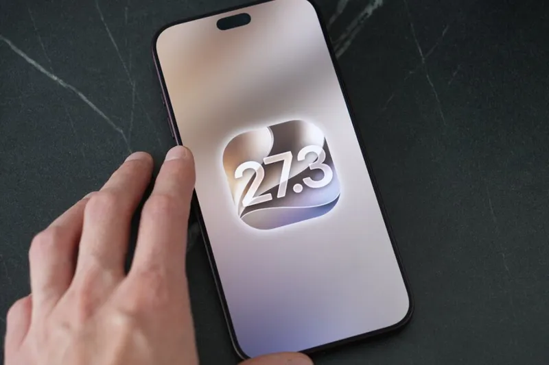 iOS 27.3 será la próxima gran actualización del iPhone y estas son sus posibles fechas