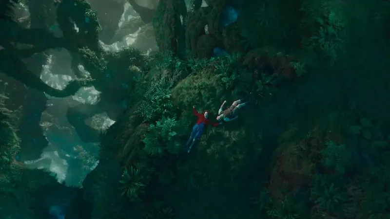 Así es la aventura de fantasía que desafía el modelo de Netflix: Una superproducción que sí tendrá un estreno de verdad en cines