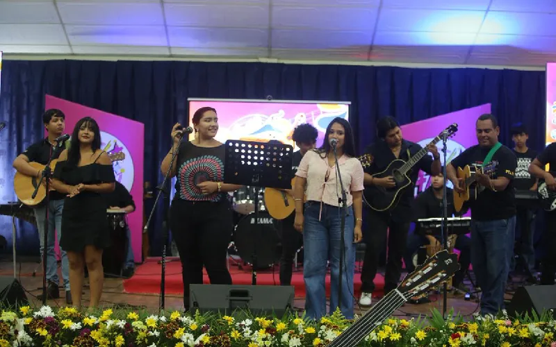 Universidades Pueblo Presidente celebran Festival “Sones de mi Pueblo”