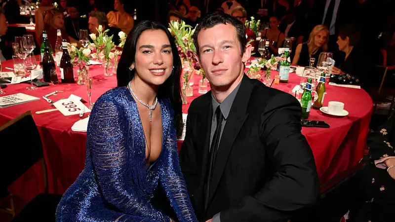 Esto es lo que costará la boda de lujo de Dua Lipa y Callum Turner
