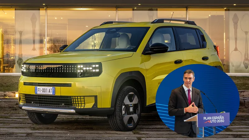 La trampa de las ayudas al coche eléctrico e híbrido en España: el Plan Auto+ no llega y puede quedarse corto antes de arrancar