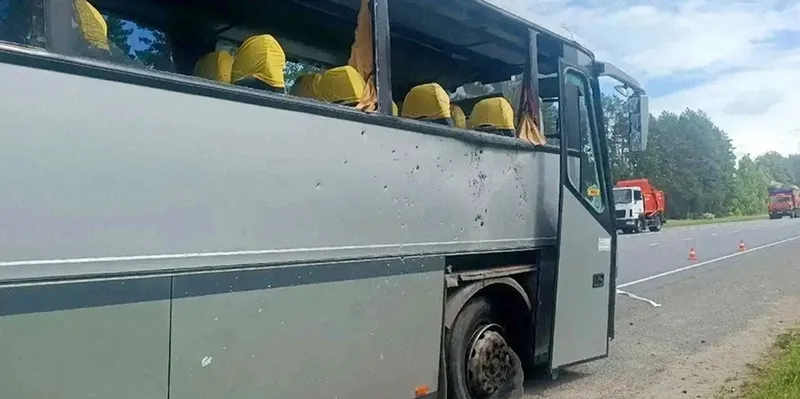 Bielorrusia exige respuestas por ataque a autobús de jóvenes futbolistas