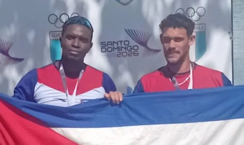 Cuba con dos tricampeones centroamericanos en Santo Domingo