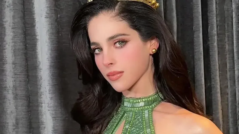 Fátima Bosch, Miss Universe, responde a Nawat tras la amenaza de una posible orden de arresto