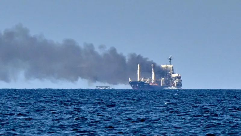 Es importante impedir el suministro de munición y combustible a Ucrania a través del mar Negro, destaca el Kremlin
