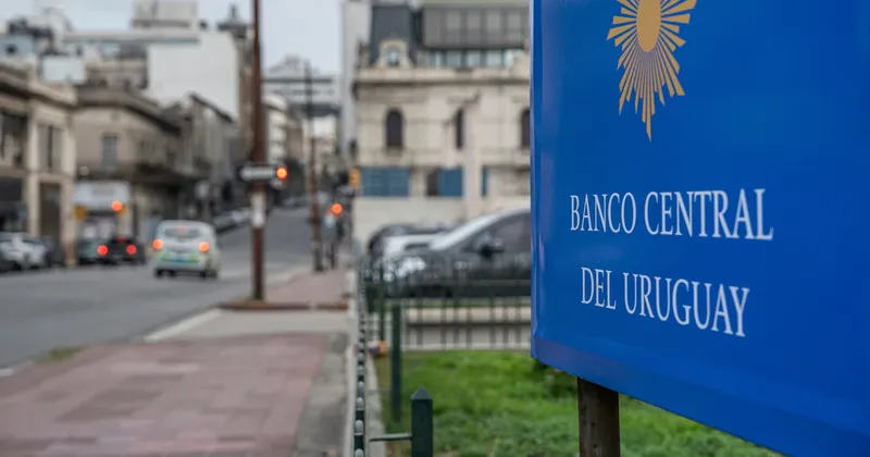 Banco Central de Uruguay mantiene tasa en 5,75% por segunda reunión consecutiva
