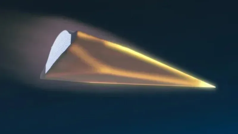 Estados Unidos ya prueba vehículos capaces de volar a más de Mach 20 y superar los 24.000 km/h en la atmósfera. Este salto hipersónico no es un experimento aislado y redefine la nueva carrera armamentística