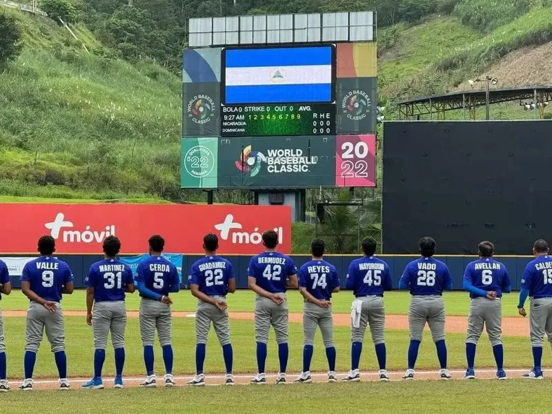 Nicaragua ubicada en el grupo con Venezuela, México y Cuba en Panamericano Sub-18