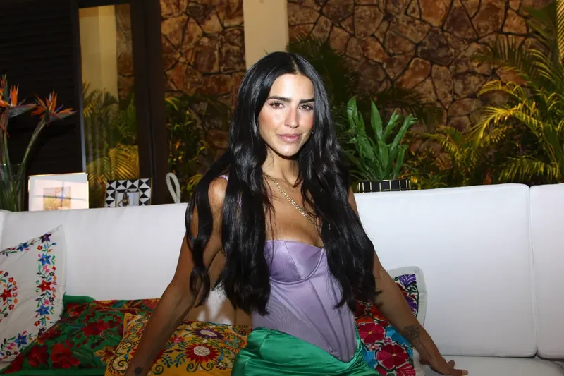 Bárbara de Regil reveló por qué no quiso tener más hijos: “Me iban a quitar tiempo”