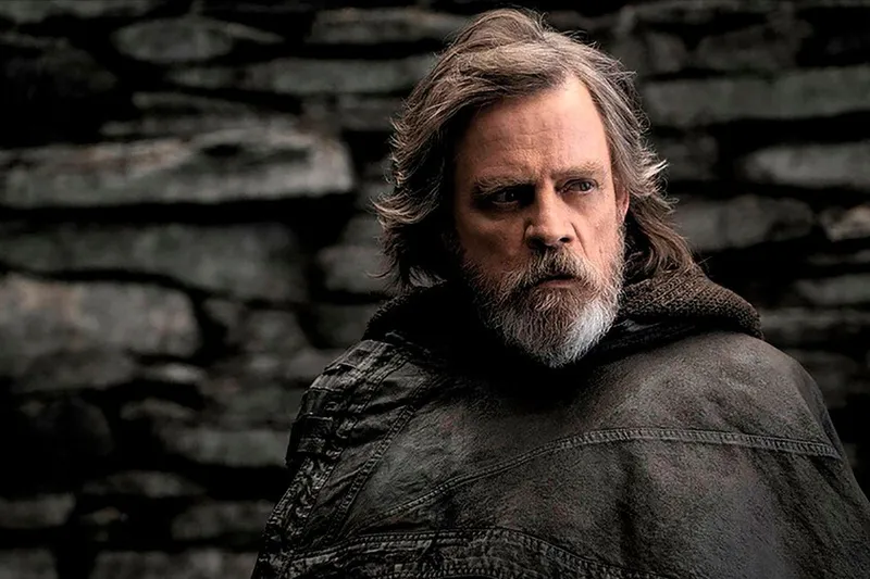 Cuando Mark Hamill cumplió el sueño de un niño en fase terminal de conocer en persona a Luke Skywalker (al de verdad)