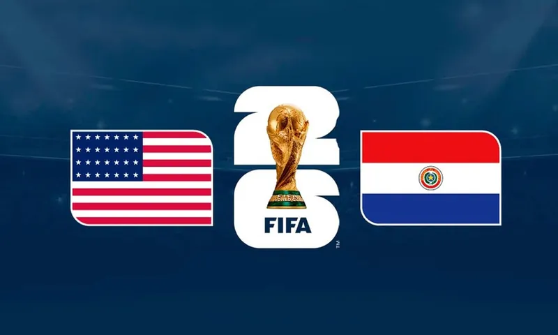 Estados Unidos vs. Paraguay: Dónde y cuándo ver el partido