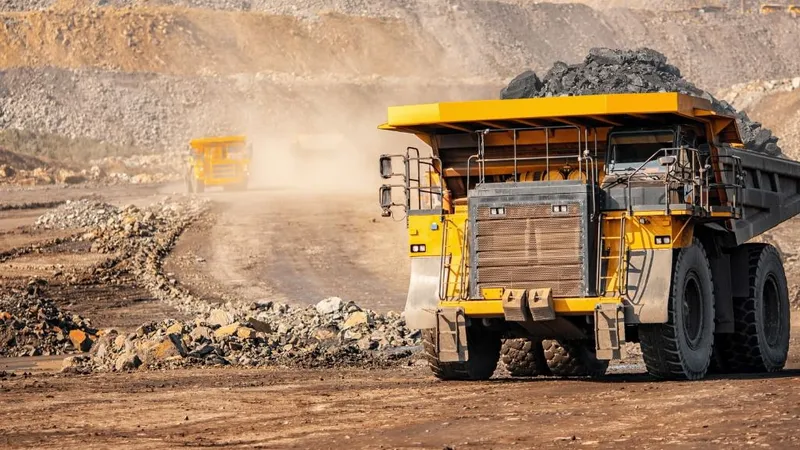 La producción industrial de Chile crece un 1,3% en junio impulsada por la minería del cobre