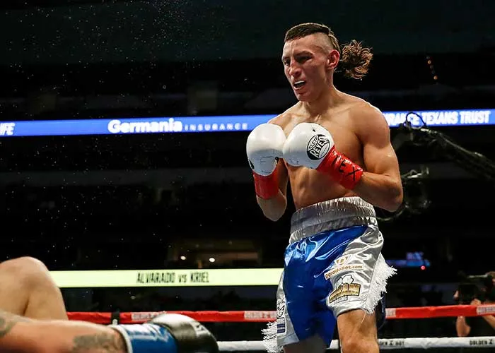Félix “El Gemelo” Alvarado pone fin a su carrera de 16 años