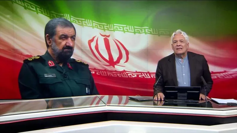 Irán advierte a EEUU sobre sus intereses económicos regionales - Noticiero 20:30