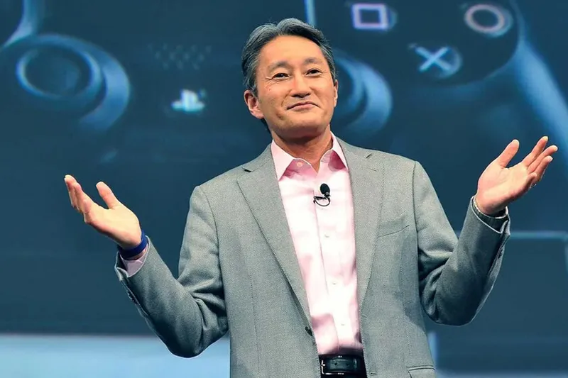 "Lo que diga la central es irrelevante": El antiguo jefe de PlayStation, Kazuo Hirai, admite que solía ignorar las órdenes de Sony