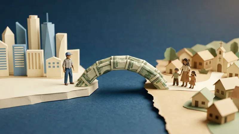 Remesas: la otra cara del sostén económico de millones de familias latinoamericanas