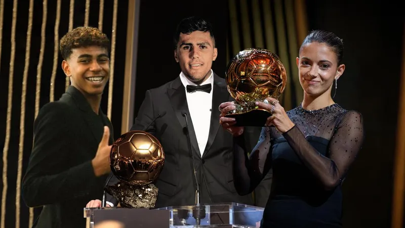 Ya hay fecha inminente para los 30 candidatos al Balón de Oro